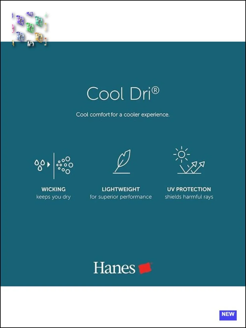 Men's Cool Dri 7